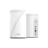 TP-link Deco BE68 Tri-Band Wi-Fi 7 Mesh System BE14000, 8 int., 1x10G, 1x2.5G, 1x1G, 1×USB-A 3.0, 2ks