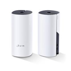 TP-link Deco P9 Hybrid Wi-Fi Mesh System AC1200, 2 int., 2x1G, 2ks