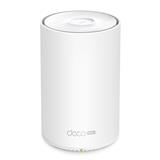 TP-link Deco X50-4G Dual-Band Wi-Fi 6 Mesh Router AX3000, 2x2 int., 3x1G, 1ks