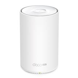 TP-link Deco X50-DSL Dual-Band Wi-Fi 6 Mesh Router AX3000, 2 int., 4x1G, 1ks