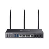 TP-link DR3650V Omada AX3000 Gigabit DSL Wi-Fi Gateway 1G WAN/LAN, 4G LAN, 1x DSL, 2x FXS, 2x USB 3.0