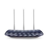 TP-LINK Dual-Band Wi-Fi Router, 433Mbps/5GHz + 300Mbps/2.4GHz, 5 10/100M Ports, 3x anténa