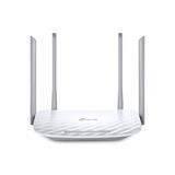 TP-LINK Dual-Band Wi-Fi Router, 867Mbps/5GHz + 300Mbps/2.4GHz, 5 10/100M Ports