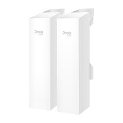 TP-link EAP211-Bridge KIT 5GHz AP AC867, 3x1G, PoE, Omada SDN, vnitřní/venkovní