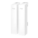 TP-link EAP215-Bridge KIT 5GHz AP AC867 Long-range, 3x1G, PoE, Omada SDN, vnitřní/venkovní