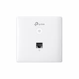 TP-link EAP230-Wall Dual-Band AP Wi-Fi 5 AC1200, 2x1G, int. antény, PoE, Omada SDN, nástěnný