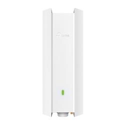 TP-link EAP610-Outdoor Dual-Band AP Wi-Fi 6 AX1800, 1x1G, int. antény, PoE+, Omada SDN, venkovní
