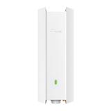 TP-link EAP650-Outdoor Dual-Band AP Wi-Fi 6 AX3000, 1x1G, int. antény, PoE+, Omada SDN, venkovní