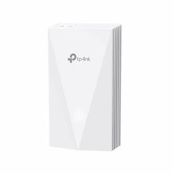 TP-link EAP655-Wall Dual-Band AP Wi-Fi 6 AX3000, 4x1G, int. antény, PoE, Omada SDN, nástěnný