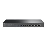 TP-link ER8411 Omada 10G VPN Router 1SFP+ WAN, 1SFP+ WAN/LAN, 1SFP WAN/LAN, 8G, 2x USB 3.0