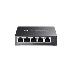 TP-link ES205GP Switch 5G, 4x PoE+ (65W), Easy Managed, Desktop