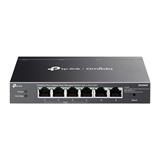 TP-link ES206GP Switch 6G, 4x PoE+ (65W), Easy Managed, Desktop