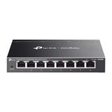 TP-link ES208G Switch 8G, Easy Managed, kovový, Desktop