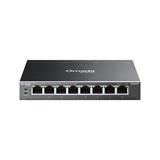 TP-link ES208GP Switch 8G, 8x PoE+ (65W), Easy Managed, Desktop