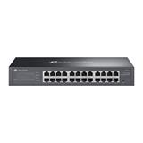 TP-link ES224G Switch 24G, Easy Managed, kovový, Rack