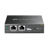 TP-LINK Hardwarový kontroler Omada, až 100 přístupových bodů/20 switchů JetStream/10 routerů SafeStream