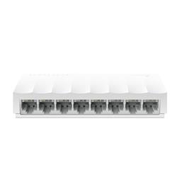 TP-LINK "LiteWave 8-Port 10/100 Mbps Desktop SwitchPORT: 8× 10/100 Mbps RJ45 PortsSPEC: Desktop Plastic CaseFEATURE: