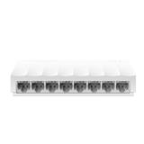 TP-LINK "LiteWave 8-Port 10/100 Mbps Desktop SwitchPORT: 8× 10/100 Mbps RJ45 PortsSPEC: Desktop Plastic CaseFEATURE: