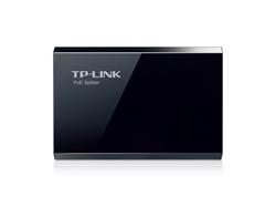 TP-LINK PoE rozbočovač IEEE 802.3af, 2x 10/100/1000Mbps RJ45, PortPlug & Play