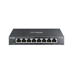 TP-link RP108GE Switch 8G Omada Reverse PoE, 7x PoE in, 1x PoE out, Desktop