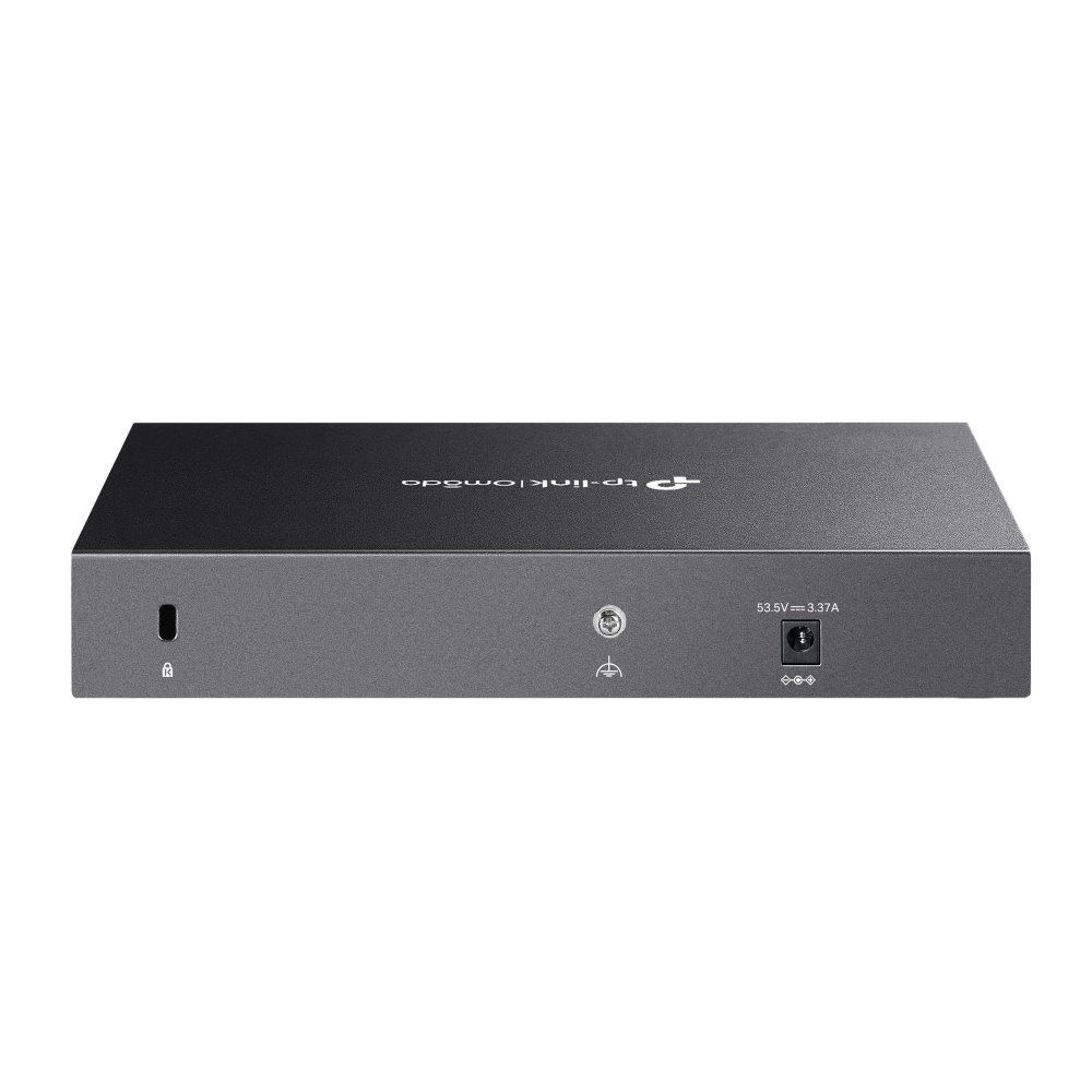 TP-link SG2210XMP-M2 Switch Omada 8x 2.5G PoE+, 2SFP+, 160W PoE, L2 Managed, Rack