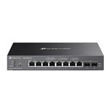 TP-link SG2210XMP-M2 Switch Omada 8x 2.5G PoE+, 2SFP+, 160W PoE, L2 Managed, Rack