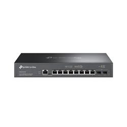 TP-link SG3210X-M2 Switch Omada 8x 2.5G, 2SFP+, L2+ Managed, SDN, Rack/Desktop
