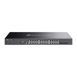 TP-link SG3428X-M2 Switch Omada 24x 2.5G, 4SFP+, L2+ Managed, SDN, Rack