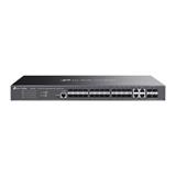 TP-link SG3428XF Switch Omada 24SFP, 4SFP+, L2+ Managed, SDN Integration, Rack