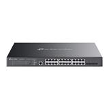 TP-link SG3428XPP-M2 Switch Omada 24x 2.5G PoE++, 4SFP+, 500W PoE, L2+ Managed, Rack
