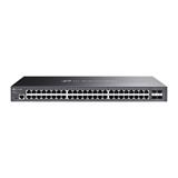 TP-link SG3452 Switch Omada 48G, 4SFP, L2+ Managed, SDN Integration, Rack