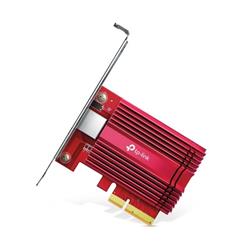 TP-LINK síťový adaptér PCI Express, 10Gbit PCIe 3.0 ×4, 1× RJ45 Gbit/Mbit port