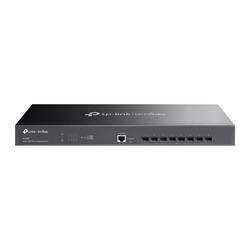 TP-link SX3008F Switch Omada 8SFP+, L2+ Managed, SDN, Static Routing, Rack