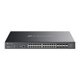 TP-link SX3832MPP Switch Omada 32SFP+ PoE++, L3 Managed, Dual PSU, Rack