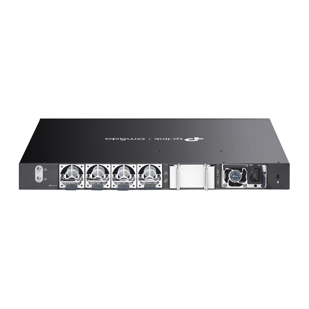 TP-link SX6632YF Switch Omada 26SFP+, 6SFP28, L3 Stackable, Aggregation, Rack