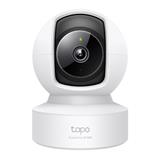 TP-link Tapo C222 Domácí bezpečnostní Wi-Fi kamera s naklápěním, 4Mpx