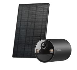 TP-link Tapo C411 KIT Chytrá bezdrátová bezpečnostní kamera + solární panel, 3Mpx