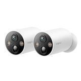 TP-link Tapo C425 Chytrá bezdrátová bezpečnostní kamera, 4Mpx, 4 pack