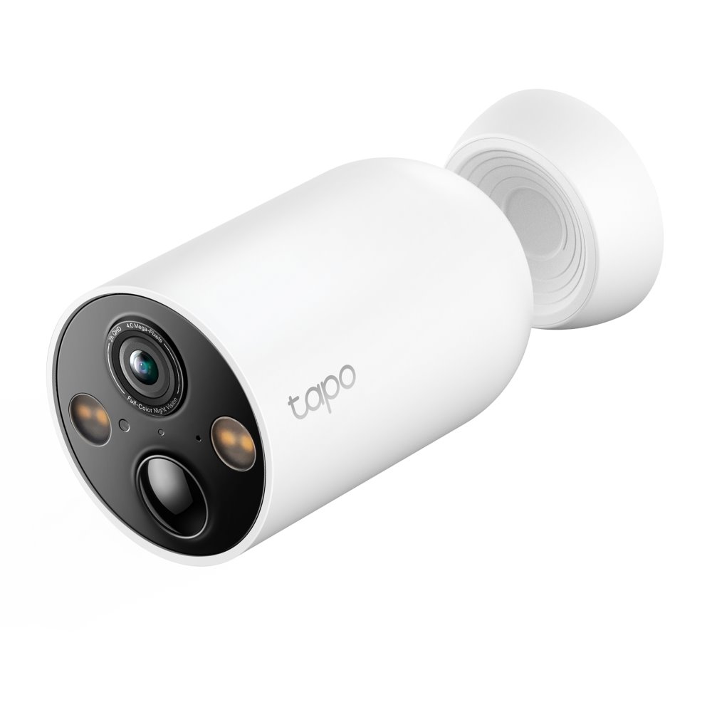 TP-link Tapo C425 Chytrá bezdrátová bezpečnostní kamera, 4Mpx