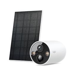 TP-link Tapo C425 KIT Chytrá bezdrátová bezpečnostní kamera + solární panel, 4Mpx