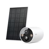 TP-link Tapo C425 KIT Chytrá bezdrátová bezpečnostní kamera + solární panel, 4Mpx