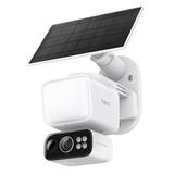 TP-link Tapo C615F KIT Chytrá bezdrátová bezpečnostní kamera + solární panel, 3Mpx