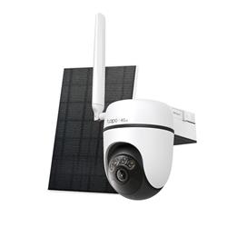 TP-link Tapo C615G KIT Chytrá bezdrátová bezpečnostní kamera + solární panel, 3Mpx