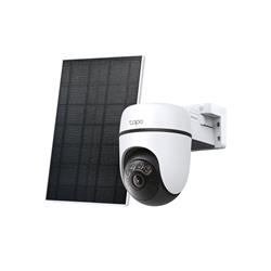 TP-link Tapo C630 KIT Chytrá bezdrátová bezpečnostní kamera + solární panel, 5Mpx