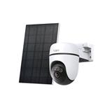 TP-link Tapo C630 KIT Chytrá bezdrátová bezpečnostní kamera + solární panel, 5Mpx