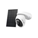 TP-link Tapo C660 KIT Chytrá bezdrátová bezpečnostní kamera + solární panel, 8Mpx