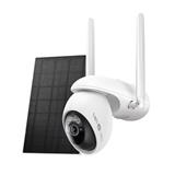 TP-link Tapo C665G KIT Chytrá bezdrátová bezpečnostní kamera s WiFi a 4G LTE + solární panel, 8Mpx