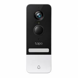 TP-link Tapo D230S1 Chytrý video zvonek KIT, 2K, 5MP, 5200mAh