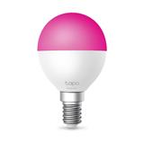 TP-link Tapo L430P Chytrá Wi-Fi LED žárovka, barevná, 2500-6500K, E14