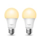 TP-Link Tapo L510E, Chytrá Wi-Fi LED žárovka, 2700K, E27, 2pack